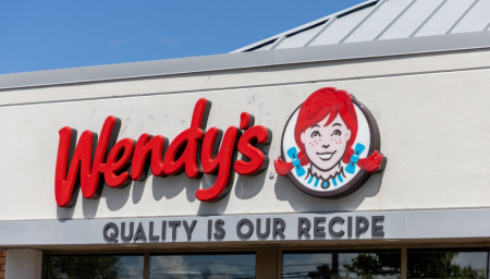 Wendy’s Nine‑Patty T‑Rex Burger Returns From Extinction At One Oklahoma Location