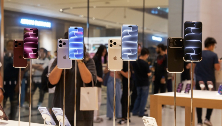 Apple Fans Clash Over Who Bought The World’s First iPhone 18 Pro