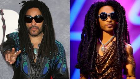 Lenny Kravitz Brings Rock‑And‑Roll Swagger To Barbie As Its Newest ‘Kenbassador’