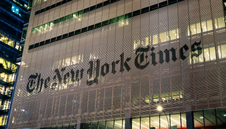 The New York Times Removes Line Saying Israelis ‘View Themselves’ As Victims