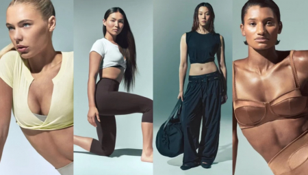 NikeSKIMS Taps Olympians Chloe Kim, Jutta Leerdam And More For Fall ’26