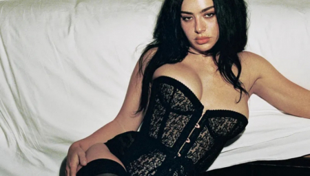Charli XCX Turns Her ‘Playboy Bunny’ Era Into A Playboy Cover Moment