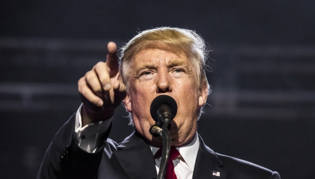 Donald Trump Thinks AI Needs A New Name And Wants Your Vote