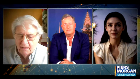 AI Actor Tilly Norwood Glitches, Suddenly Starts Speaking Cantonese In Interview