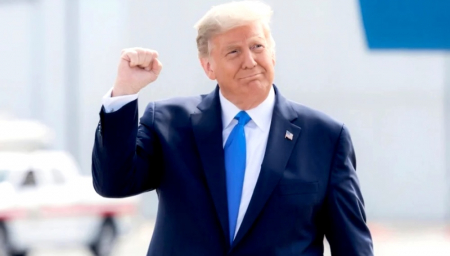 Trump TV Goes Live With 24/7 Presidential Stream Amid Press Access Dispute