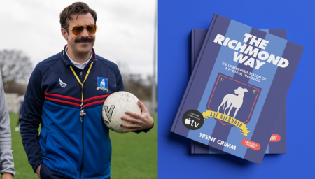 ‘Ted Lasso’ Releases Trent Crimm’s ‘The Richmond Way’ Book Chapter For Free