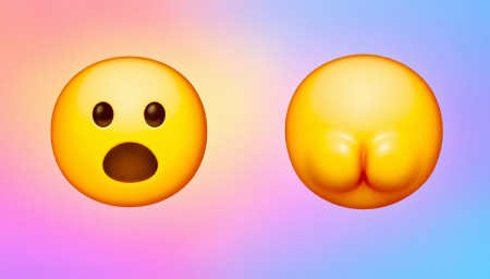Google Cracks The Internet Up By Revealing What The Back Of An Emoji Looks Like