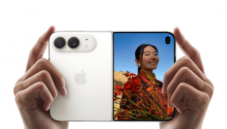 Apple’s iPhone Duo Gets Folded 10,000 Times To Put Its Screen Crease To The Test